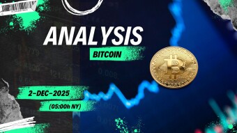 BTC: Daily Analysis (2/Dec/2025)