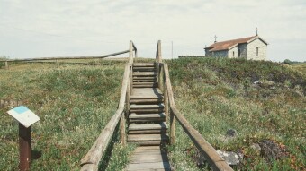 Trip Portugal - São Paio Beach