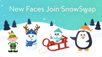 New faces join SnowSwap ☃️