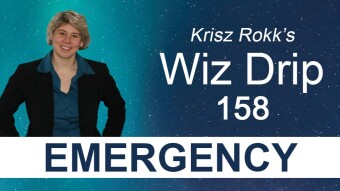 Wiz Drip 158. Disruptive Behavior is a Powerful Tool You Can Control