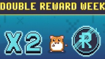ROLLERCOIN - DOUBLE RLT REWARDS WEEK!!