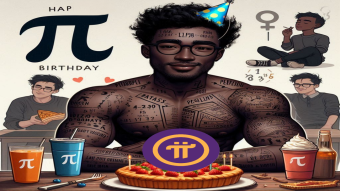 ℍ𝕒𝕡ℙ𝕀 𝔹𝕚𝕣𝕥𝕙𝕕𝕒𝕪 - PI Did Not Get What It Wished For📉