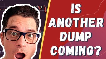 Bitcoin Down 10% Today. Is Another Bitcoin Drop Coming?