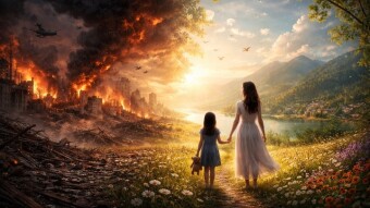 War Is the Silence of Breath: A Story You Can Feel”