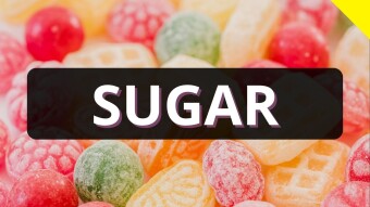You don't need to Ban SUGAR, only Control!