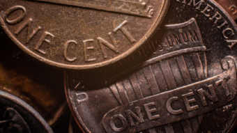 Farewell to the Penny - US Stops production