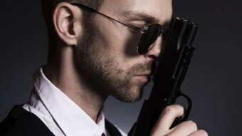 "My friend was an Asian Hitman": Season Pilot - "Not the Package Delivery Man!"