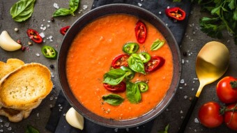 Simple Tomato Soup