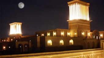 Best Bars and Café in Yazd | Travel Guide