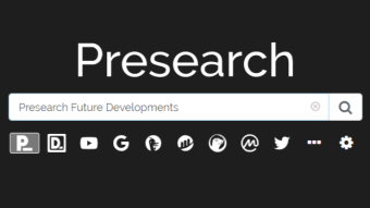 Presearch | Exciting Future Developments are on the way!