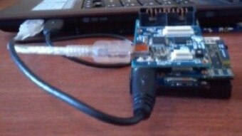 Implementasi Embedded Linux pada Jaringan Sensor Nirkabel Platform Imote2
