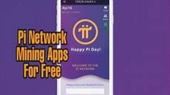 The only cryptomining with phone