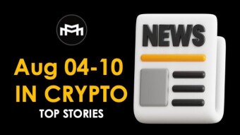 Crypto Weekly Recap: Ripple Labs' Legal Win; Celsius Sues Tether; Russia Legalizes Crypto Mining; & More (Aug. 04-10, 2024)