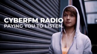 CyberFM changing the way we listen to music!!