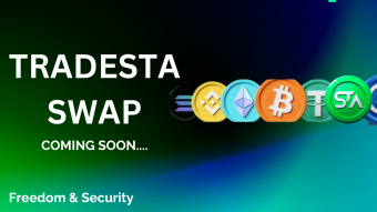 TradeSta Swap: Revolutionizing the Way You Trade Crypto (Join the Waitlist Now!)  pen_spark