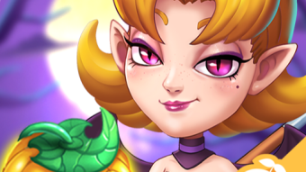 1 BTC Project - Torox - Spookyville Merge Game Glitch.