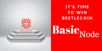 Win BeetleCoin MasterNode