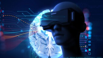 History of Virtual Reality in a few key dates