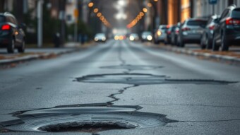One City with many road Mysteries