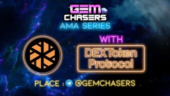 Recap: AMA with Gem Chasers 💎