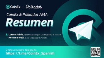 Resumen de la Sesión AMA con Polkadot en Español