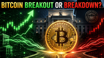 Bitcoin’s Big Test: Fed Day Could Decide the Next Major Crypto Move
