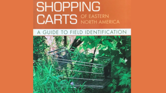 #CrapGotPublished - The Stray Shopping Carts of Eastern North America
