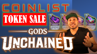 Should Your REGISTER for this NEW Coinlist ICO: Gods Unchained ?