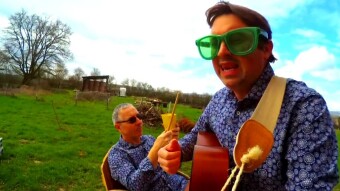 La meccanica del cuore with Diego (Didier) from Corona Virus to a videoclip (1 of 11)
