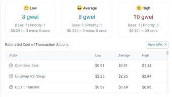 (ENG) This is a good time to organize your ETH wallet (PL) Dobry czas na porządkowanie portfela na ETH