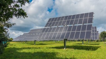 How to create a solar panel of 6v or more voltage DIY version