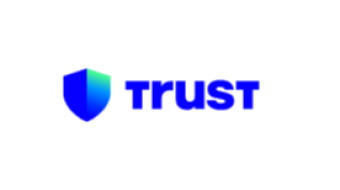 Swapping OP for ETH on Trust Wallet