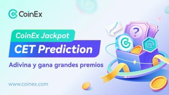 CoinEx Jackpot: CET Prediction