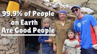 99.9% of People are Good People