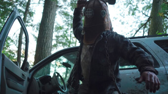 Movie Review: In a Violent Nature (2024)