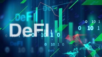 DeFi Tokens Continue To Dip As Bitcoin Price Keeps Rising