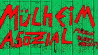 Februar Holiday Playlist #blurtmusic - mülheim asozial - bier gegen bullen und deutschland - [ENG-DEU]