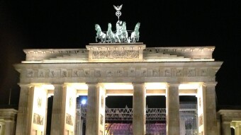 MyUplandCity: Send the Llama to Berlin