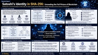 So then—who exactly is Satoshi? - part 1 -