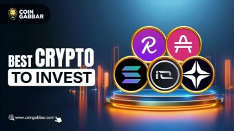 Best crypto to invest: AMP, REEF, SOL, io.net, LUMIA