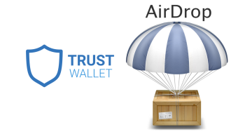 Trust Wallet - Binance and 100 TWT