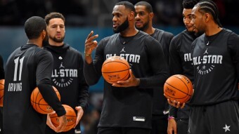 Who will be NBA Scoring Champion?