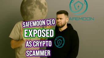 SafeMoon CEO EXPOSED as Crypto Scammer! 🌕 ⚖️