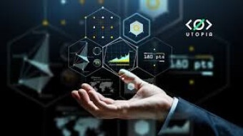 یوٹوپیا پی 2 پی ماحولیاتی نظام کیا ہے؟