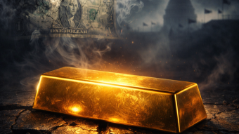 Gold Is Sending a Warning Signal About Trust in the USD