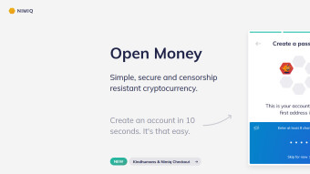Nimiq - The browser based blockchain!