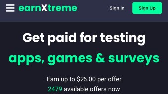 Creating a app that pays members to complete survey, task, watch videos etc.