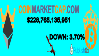 Coinmarketcap 23/01/2020