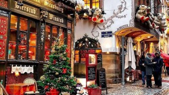 The Most Magical Places to Visit at Christmas
