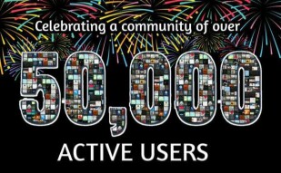 Thank you for being Uptrenndian: 50,000 Members and still counting!